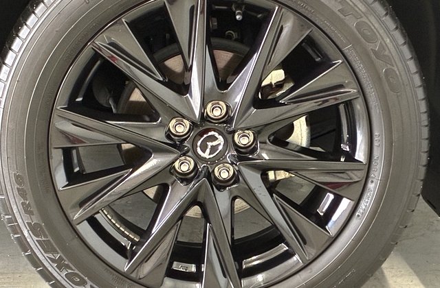 マツダCX-5XD ブラックトーンエディション