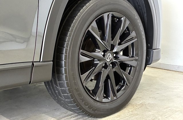 マツダCX-5XD ブラックトーンエディション