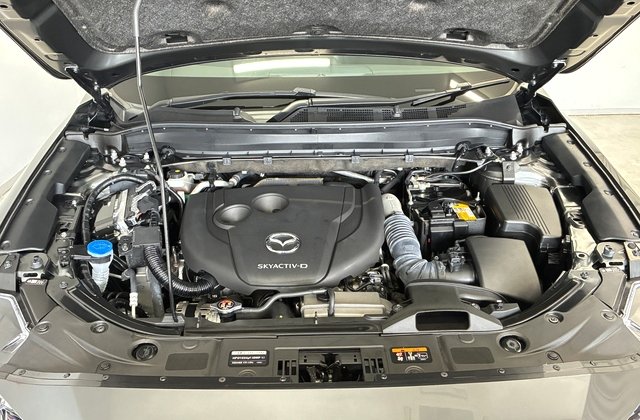 マツダCX-5XD ブラックトーンエディション