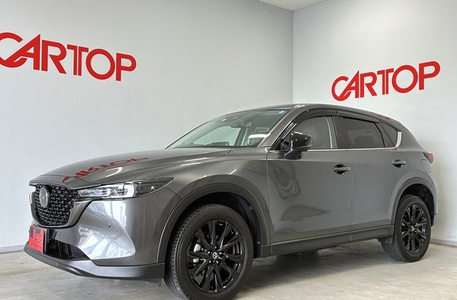 マツダCX-5XD ブラックトーンエディション