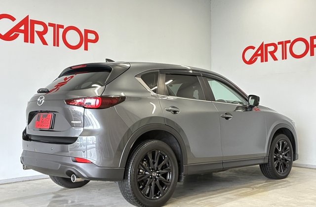 マツダCX-5XD ブラックトーンエディション