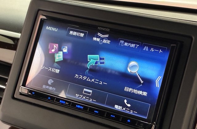 ホンダN-BOXカスタムL コーディネートスタイル