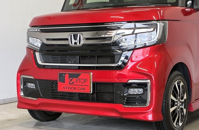 ホンダN-BOXカスタムL コーディネートスタイル