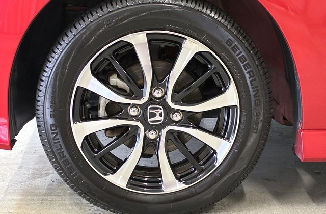 ホンダN-BOXカスタムL コーディネートスタイル