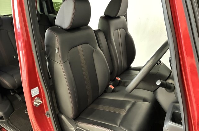 ホンダN-BOXカスタムL コーディネートスタイル