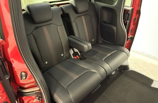 ホンダN-BOXカスタムL コーディネートスタイル