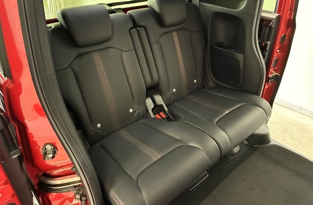 ホンダN-BOXカスタムL コーディネートスタイル