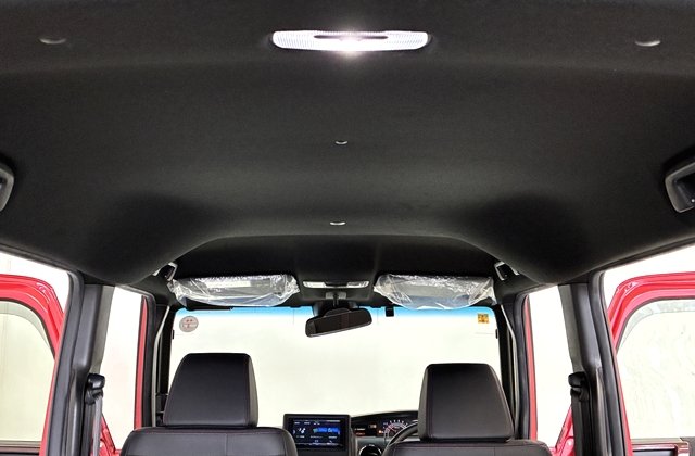 ホンダN-BOXカスタムL コーディネートスタイル