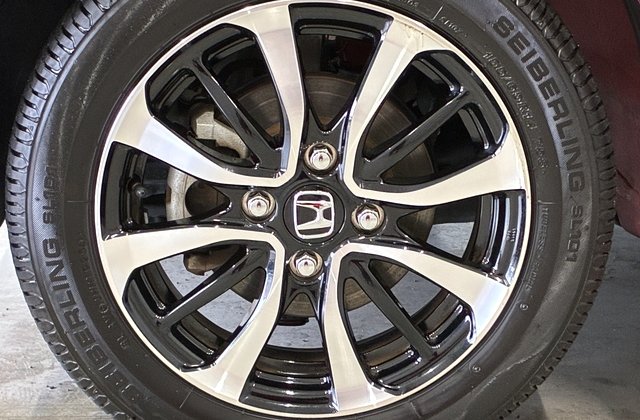 ホンダN-BOXカスタムL コーディネートスタイル