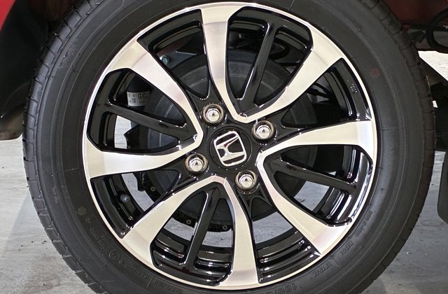 ホンダN-BOXカスタムL コーディネートスタイル