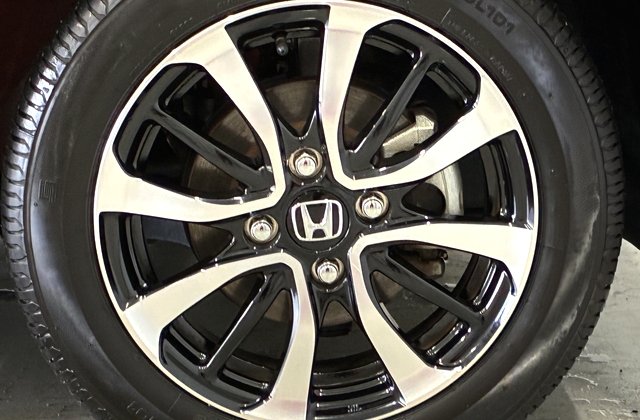 ホンダN-BOXカスタムL コーディネートスタイル