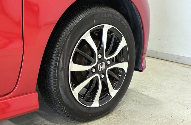 ホンダN-BOXカスタムL コーディネートスタイル