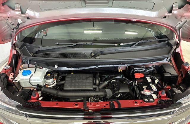 ホンダN-BOXカスタムL コーディネートスタイル