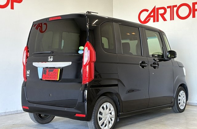 ホンダN-BOXL