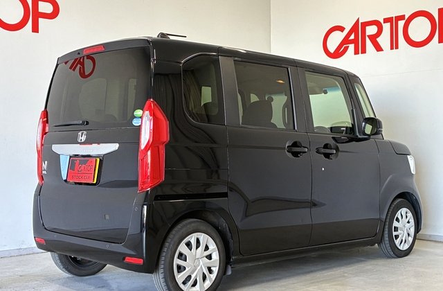 ホンダN-BOXL