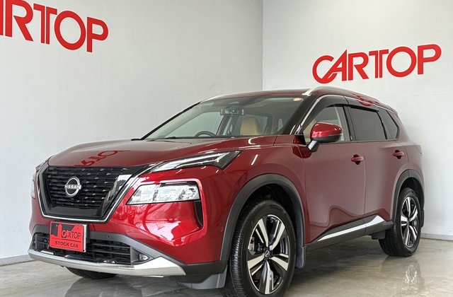 エクストレイル G e-40RCE