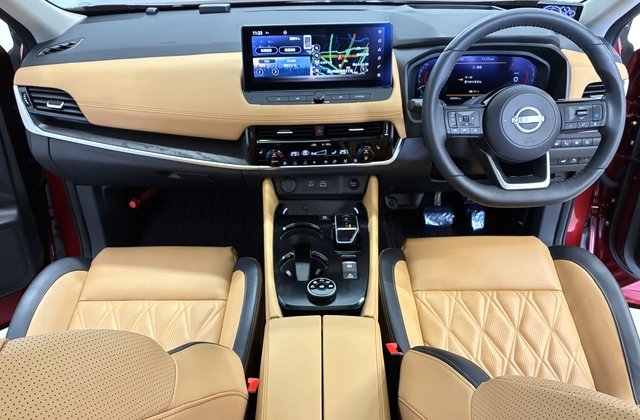 ニッサンエクストレイルG e-40RCE