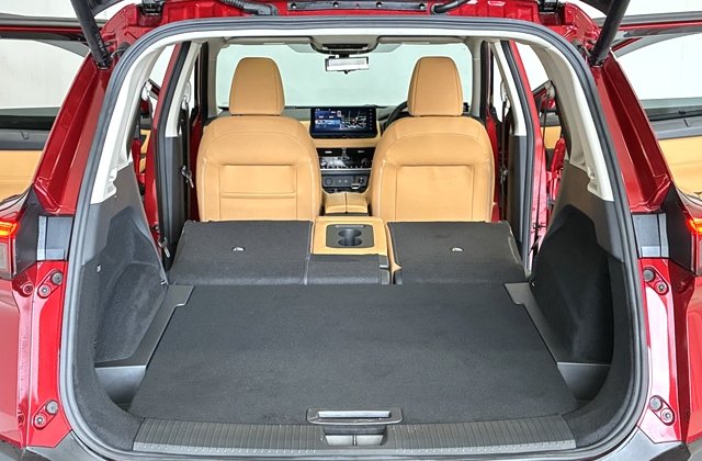 ニッサンエクストレイルG e-40RCE