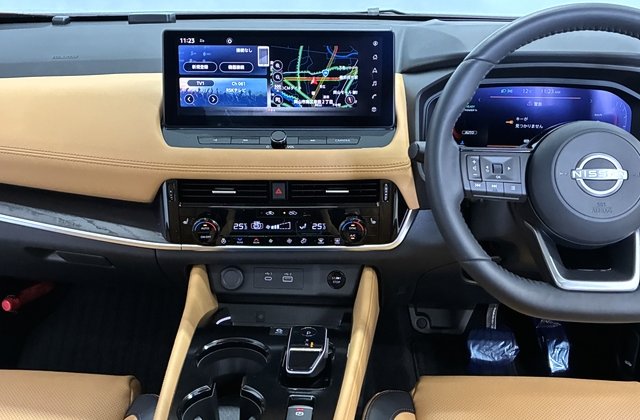 ニッサンエクストレイルG e-40RCE