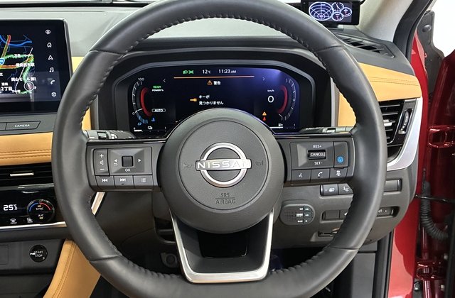 ニッサンエクストレイルG e-40RCE