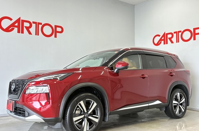 ニッサンエクストレイルG e-40RCE