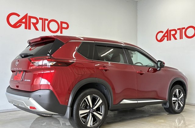 ニッサンエクストレイルG e-40RCE