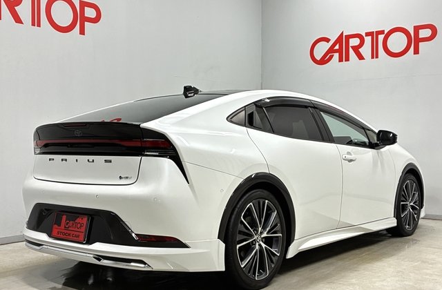 トヨタプリウスZ