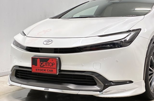 トヨタプリウスZ