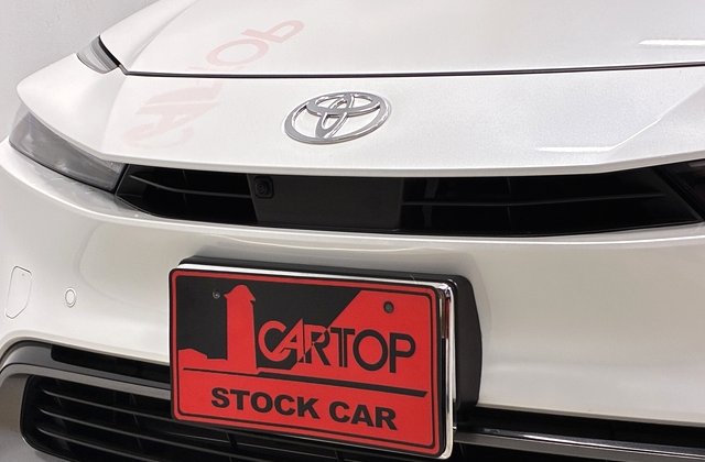 トヨタプリウスZ