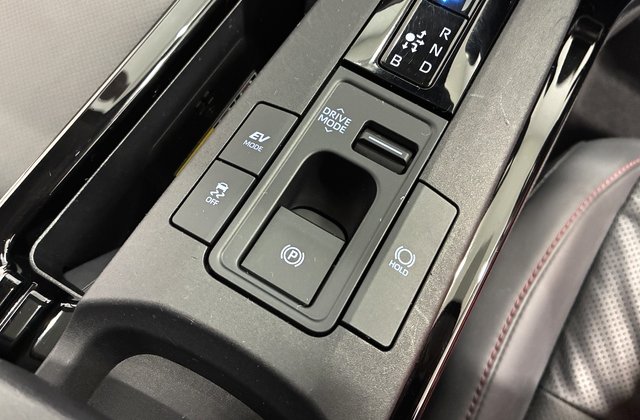 トヨタプリウスZ