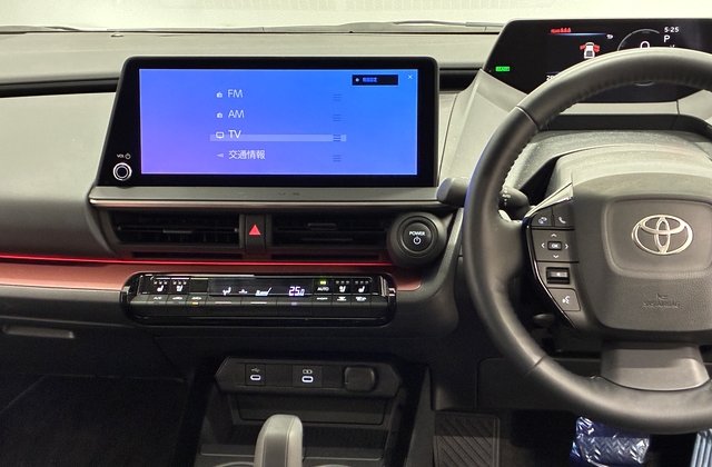 トヨタプリウスZ