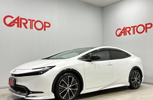 トヨタプリウスZ