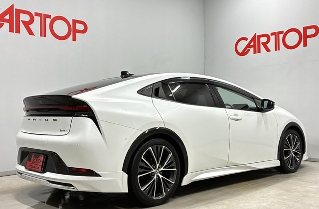 トヨタプリウスZ