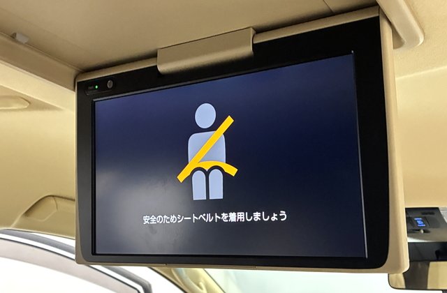 トヨタアルファードX