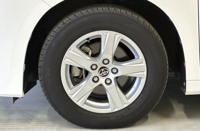 トヨタアルファードX