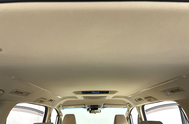 トヨタアルファードX