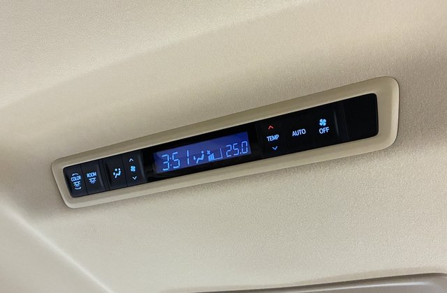 トヨタアルファードX