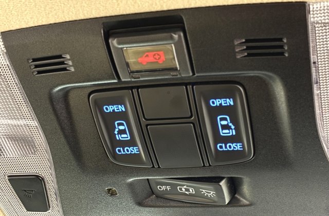 トヨタアルファードX