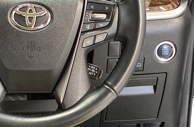 トヨタアルファードX