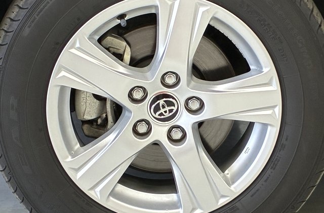 トヨタアルファードX