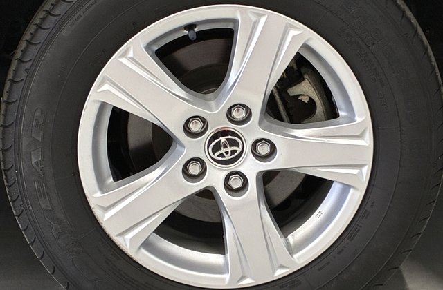 トヨタアルファードX