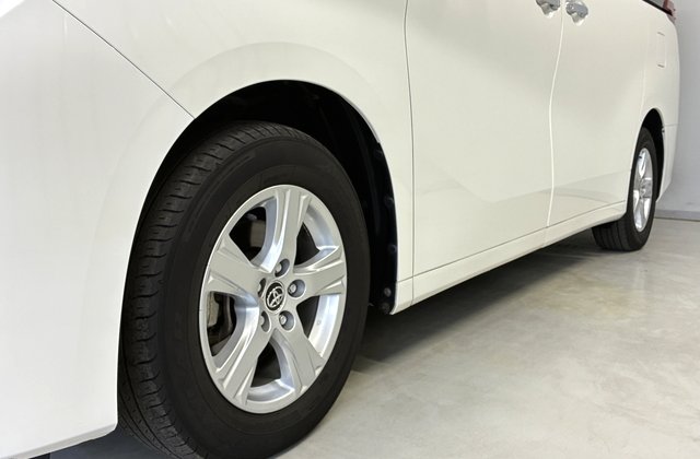 トヨタアルファードX