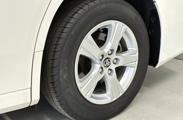 トヨタアルファードX