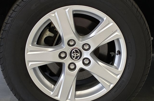 トヨタアルファードX