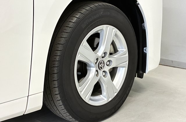 トヨタアルファードX