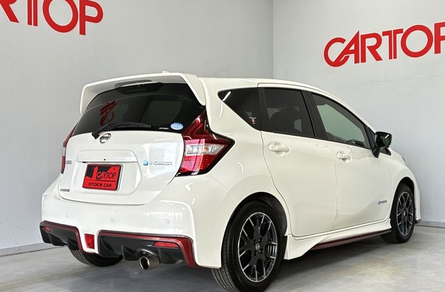 ニッサンノートe-power NISMO