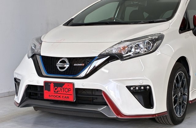 ニッサンノートe-power NISMO