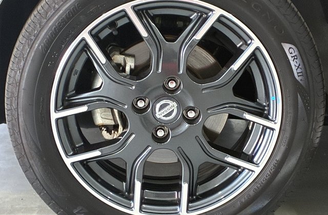 ニッサンノートe-power NISMO