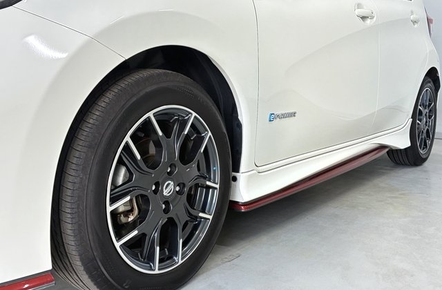 ニッサンノートe-power NISMO