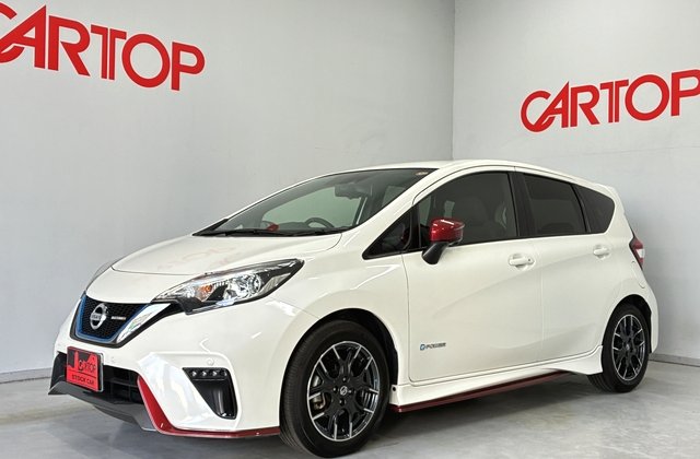 ニッサンノートe-power NISMO